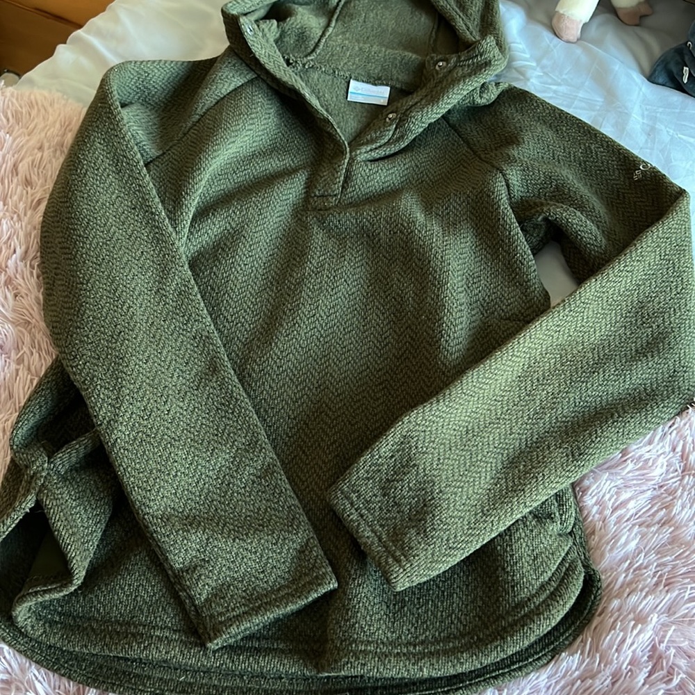 Columbia hooded pullover - Picture 4 of 4